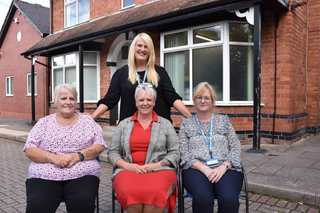 Admin team