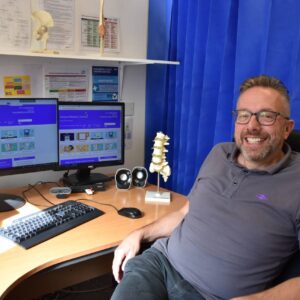 Dr Mark Lawton