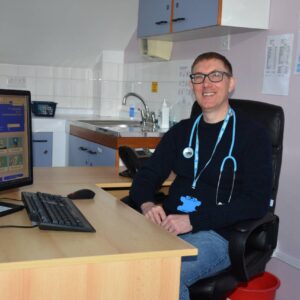 Dr Nicholas Bradshaw