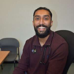 Dr Dilraj Nijjar