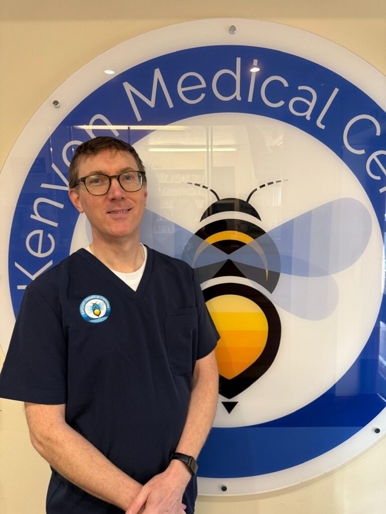 Dr Nicholas Bradshaw