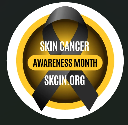 Skink Cancer Awareness Month